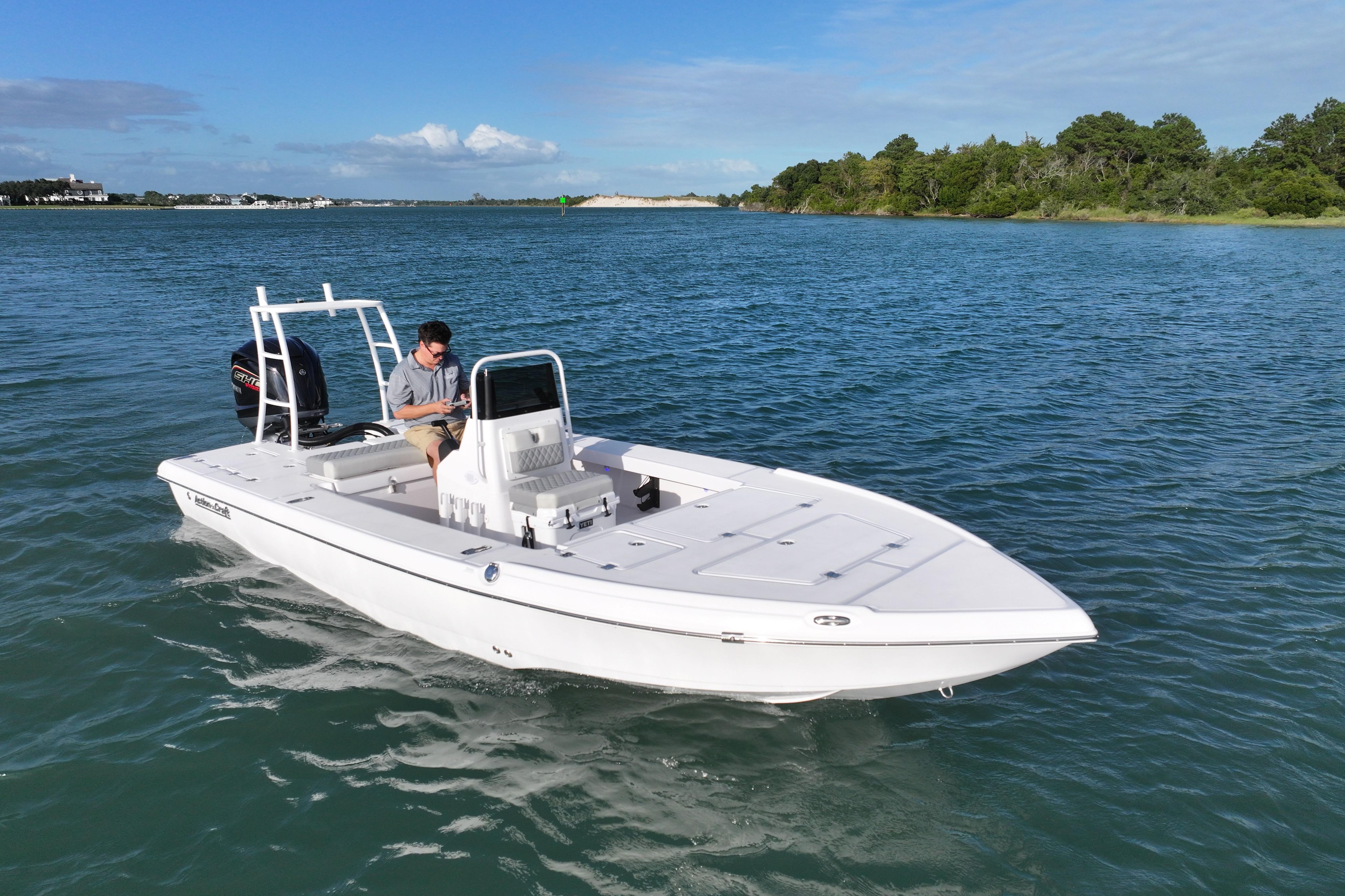 2026 Action Craft Flatsmaster 2020