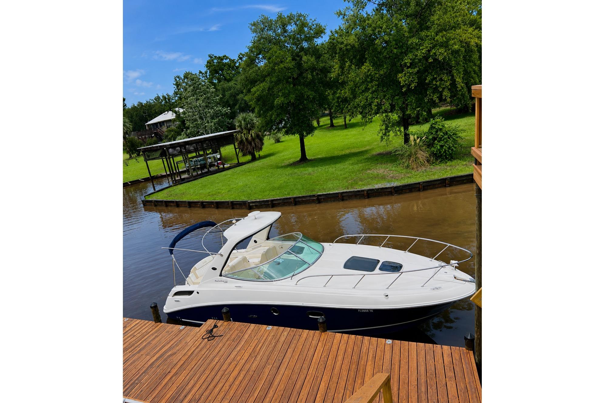 2012 Sea Ray Sundancer 310
