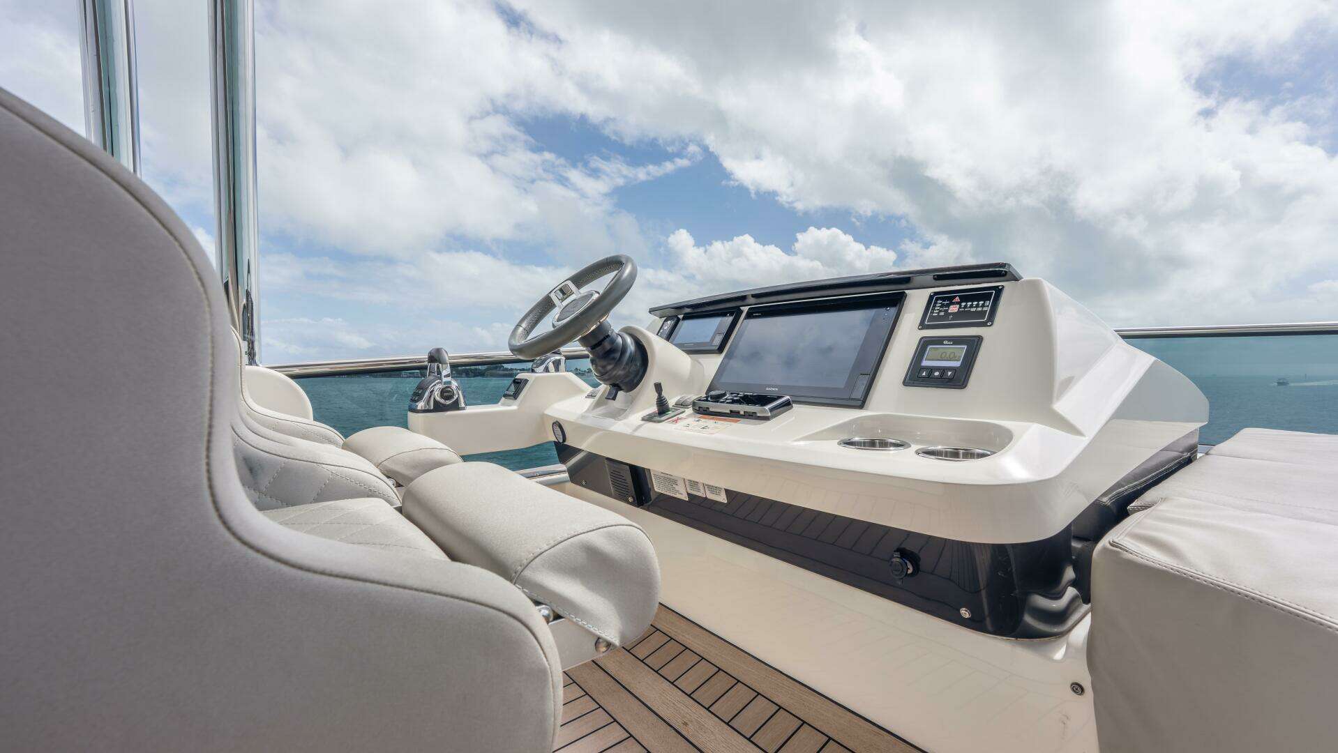 2019 Absolute 58 Fly - Image 49