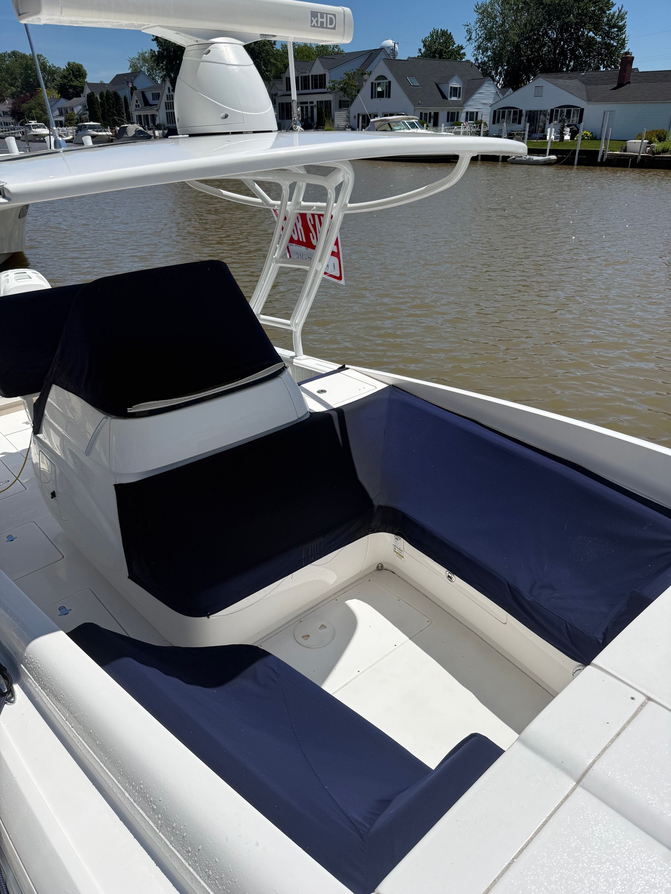 2012 Intrepid 327 Cuddy - 19