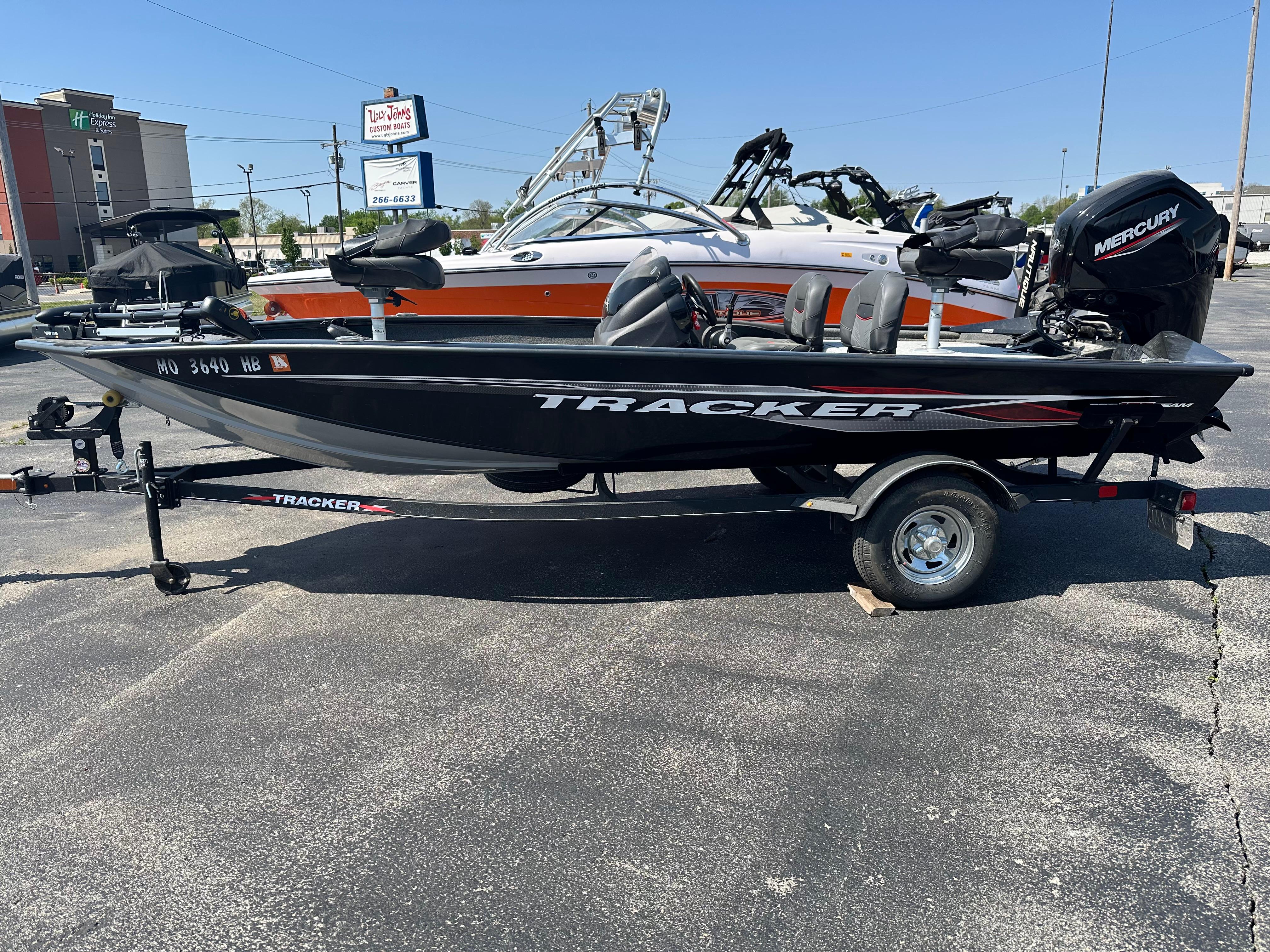 2023 Tracker Pro Team 175