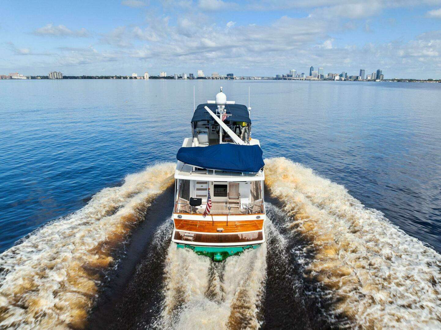 2006 Grand Banks Europa 46 - Image 58