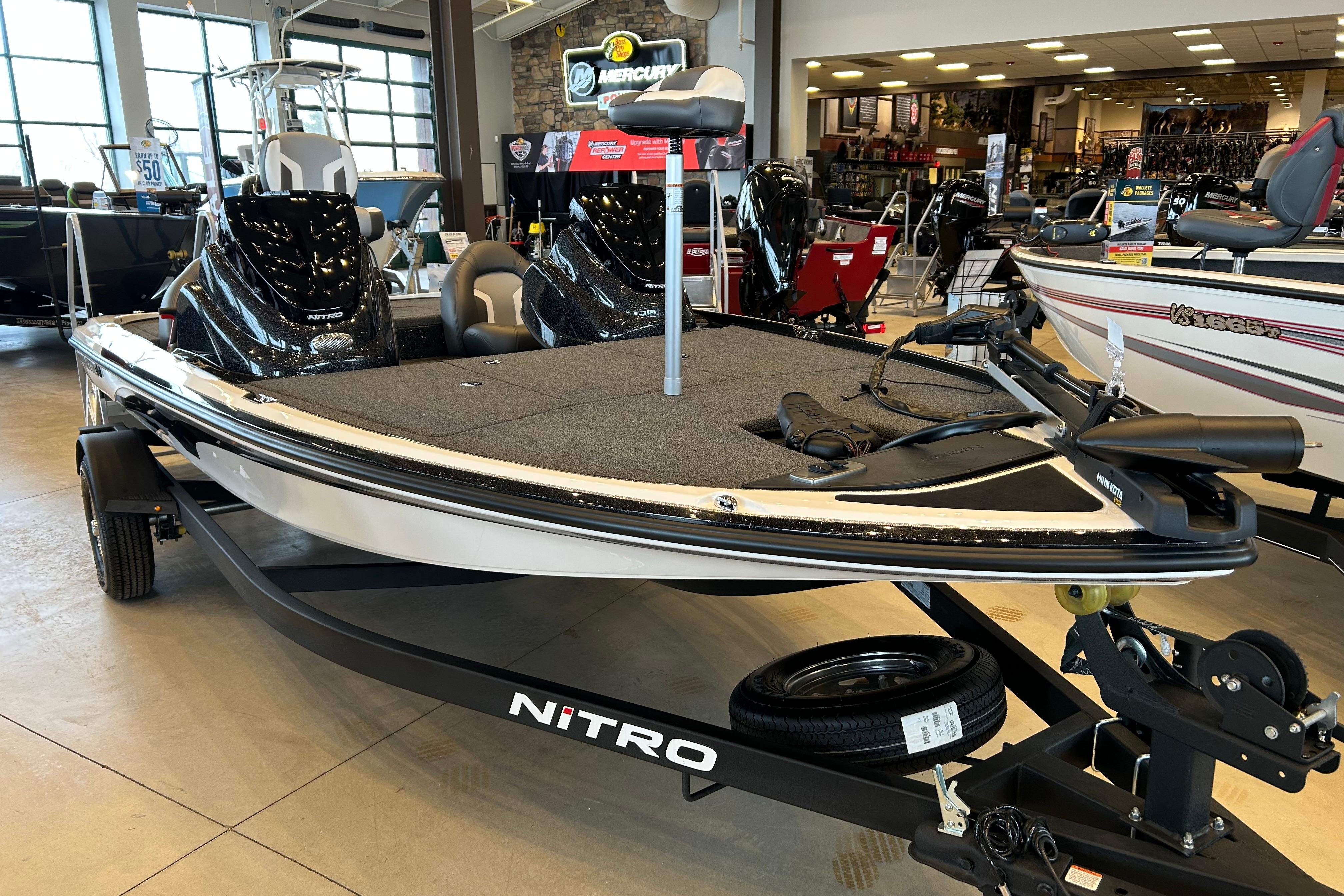 2026 Nitro Z17