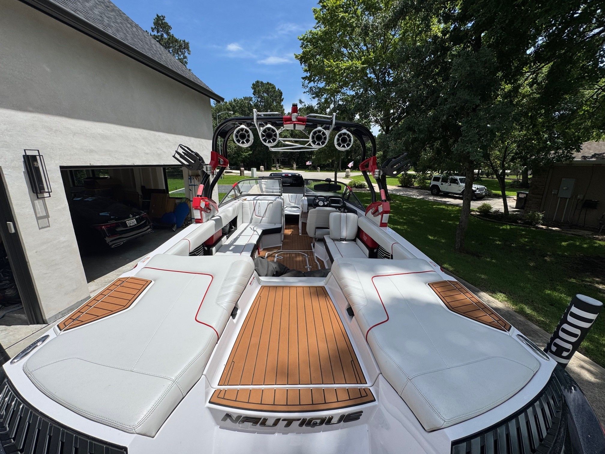 2015 Nautique Super Air Nautique G25 - 8