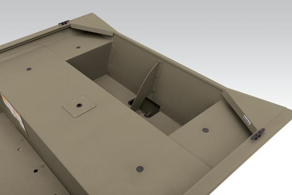 2025 Tracker Grizzly 1860 Utility - 17