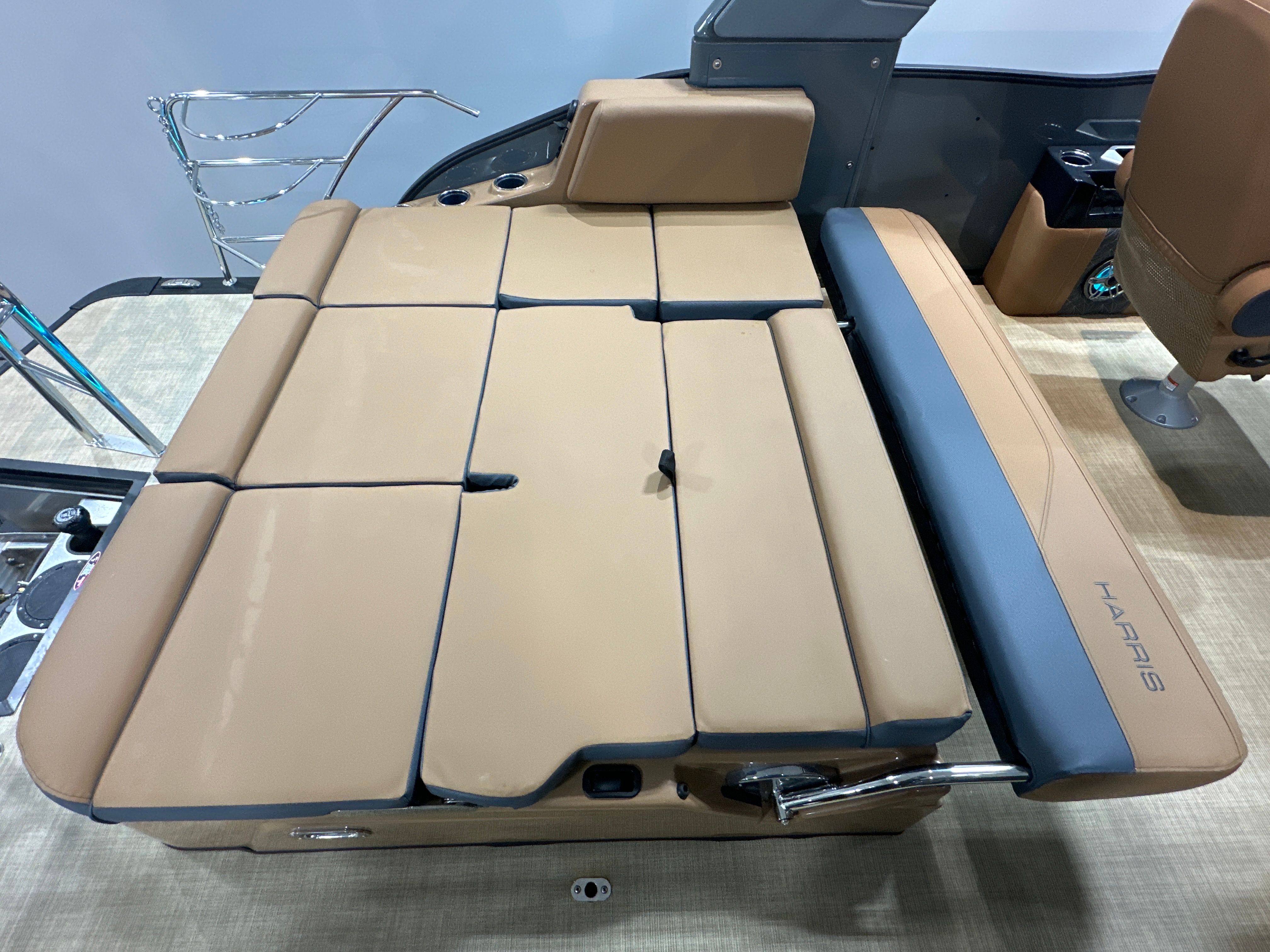 2026 Harris Grand Mariner 250 - 10