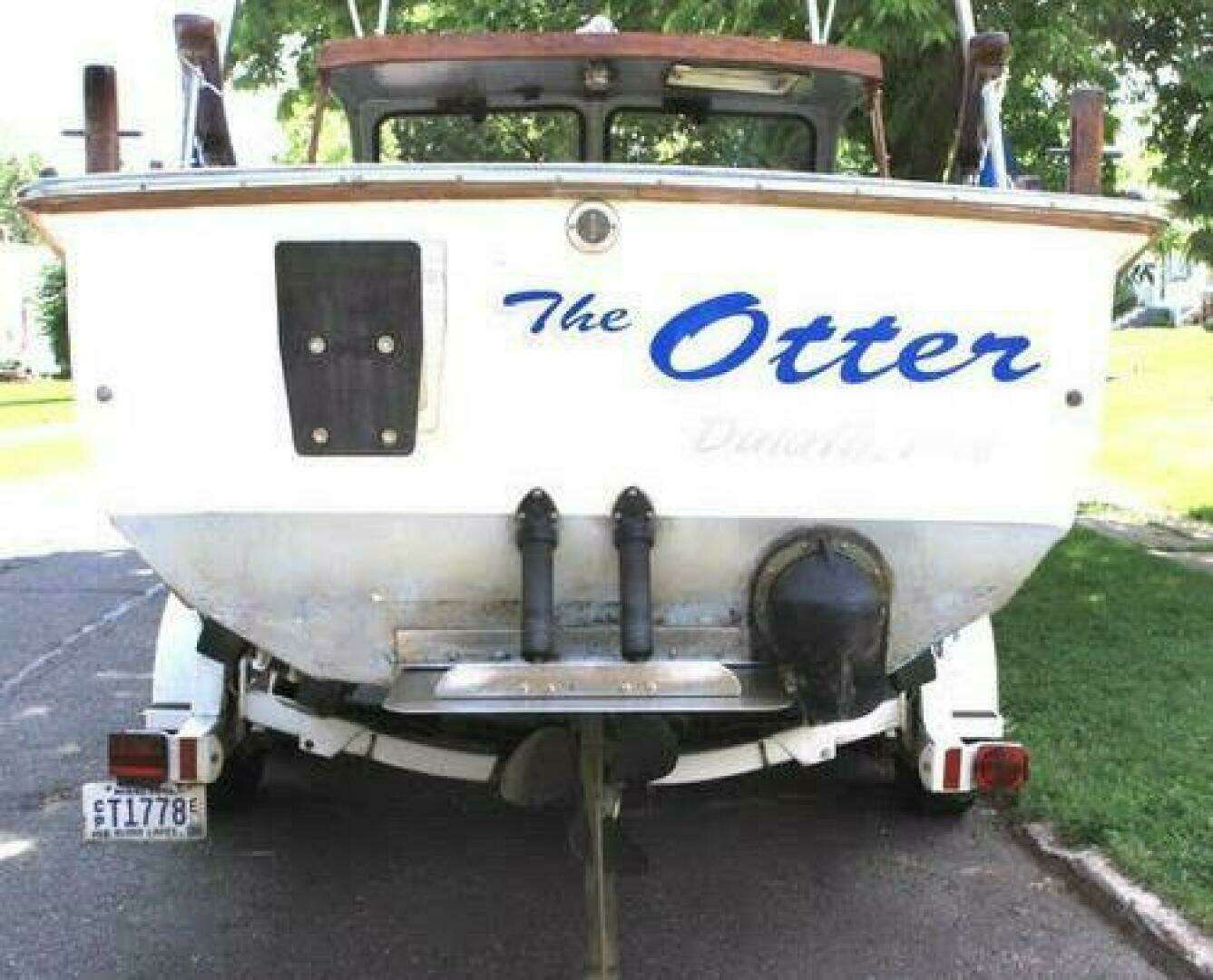 1990 Grover Verity Skiff - Image 8
