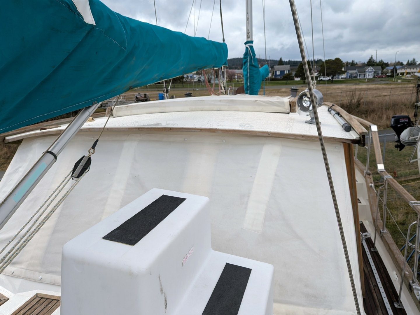 1985 Nauticat 44 - Image 66