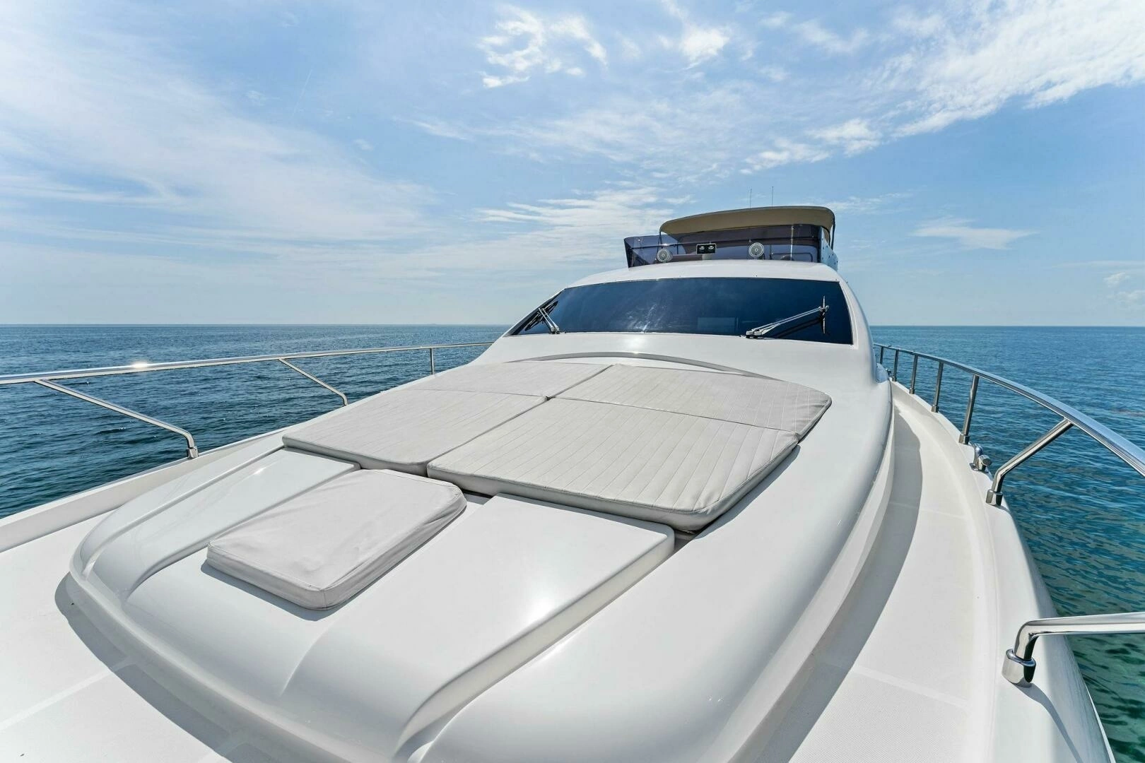 2013 Ferretti Yachts 620 - Image 57