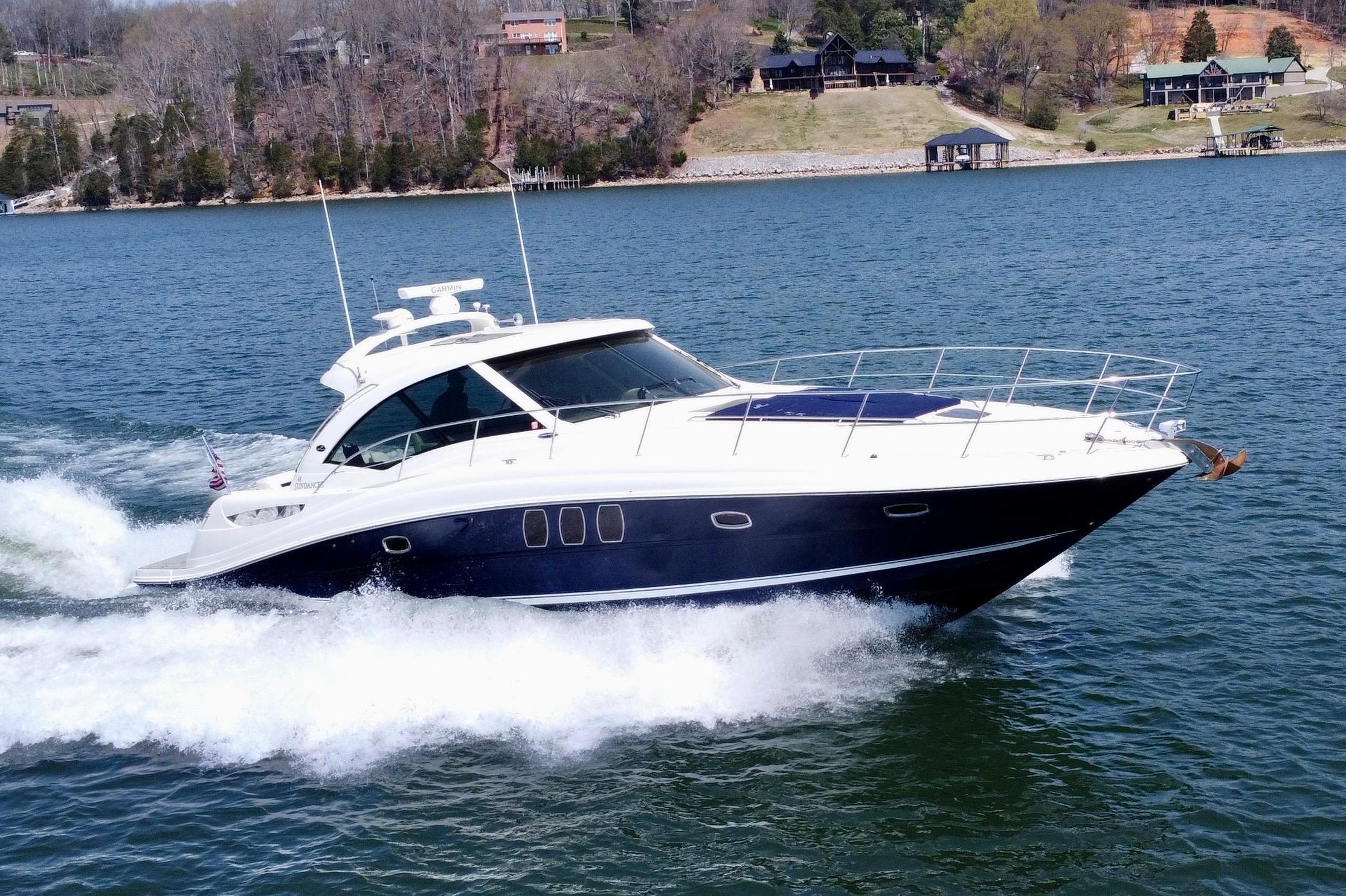 2006 Sea Ray 48 Sundancer