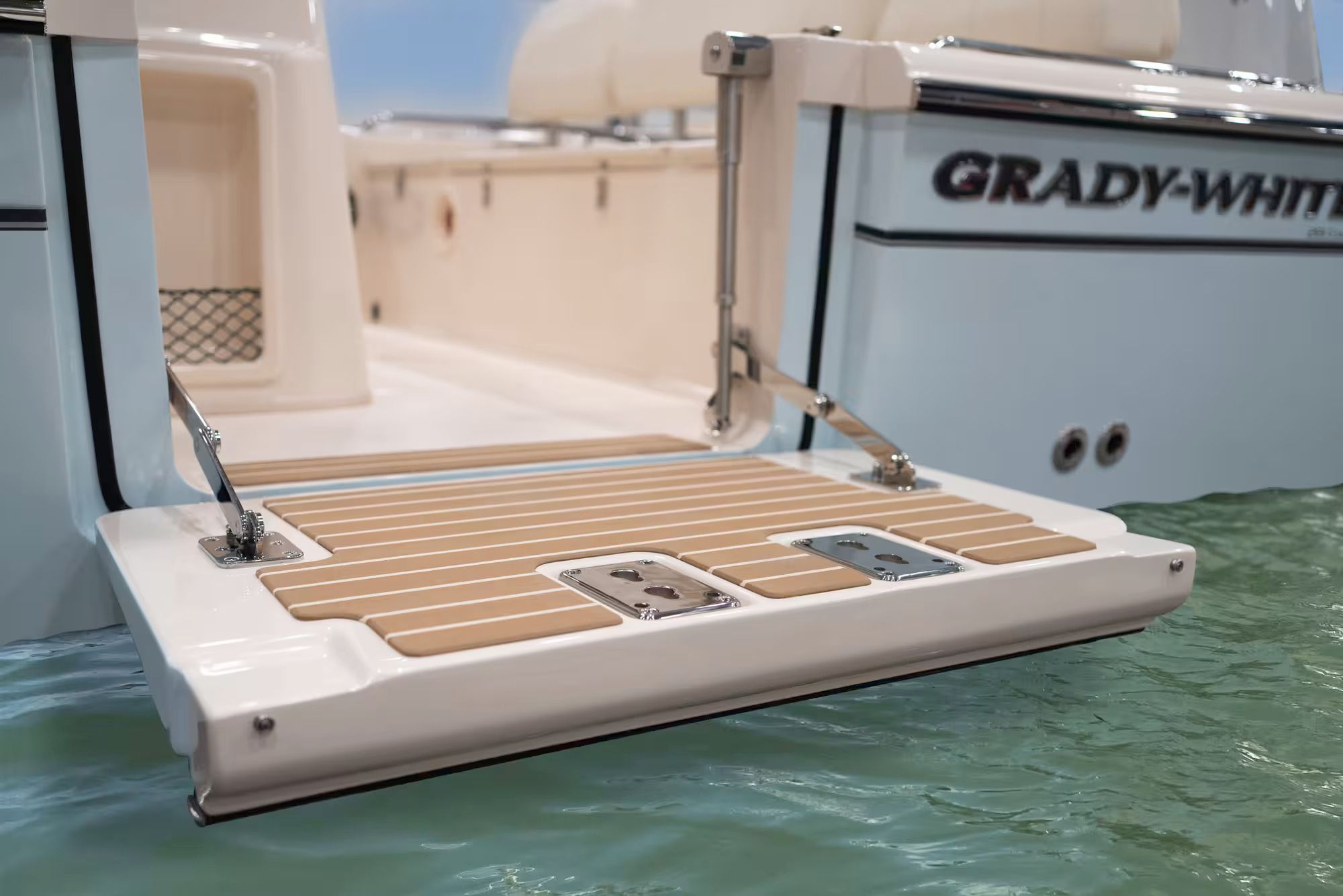 2027 Grady-White 281 Coastal Explorer - 14