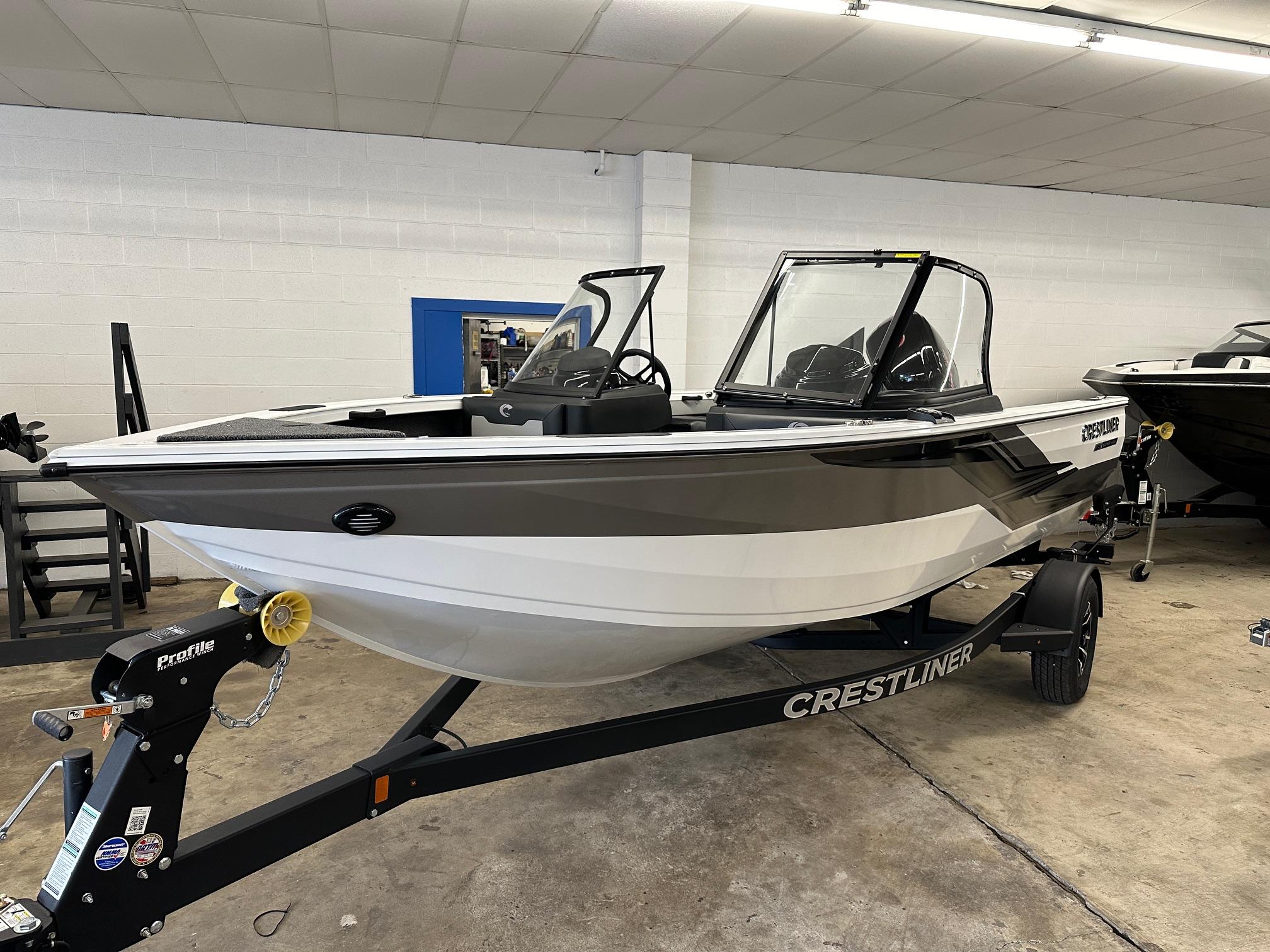 2026 Crestliner 1850 Super Hawk