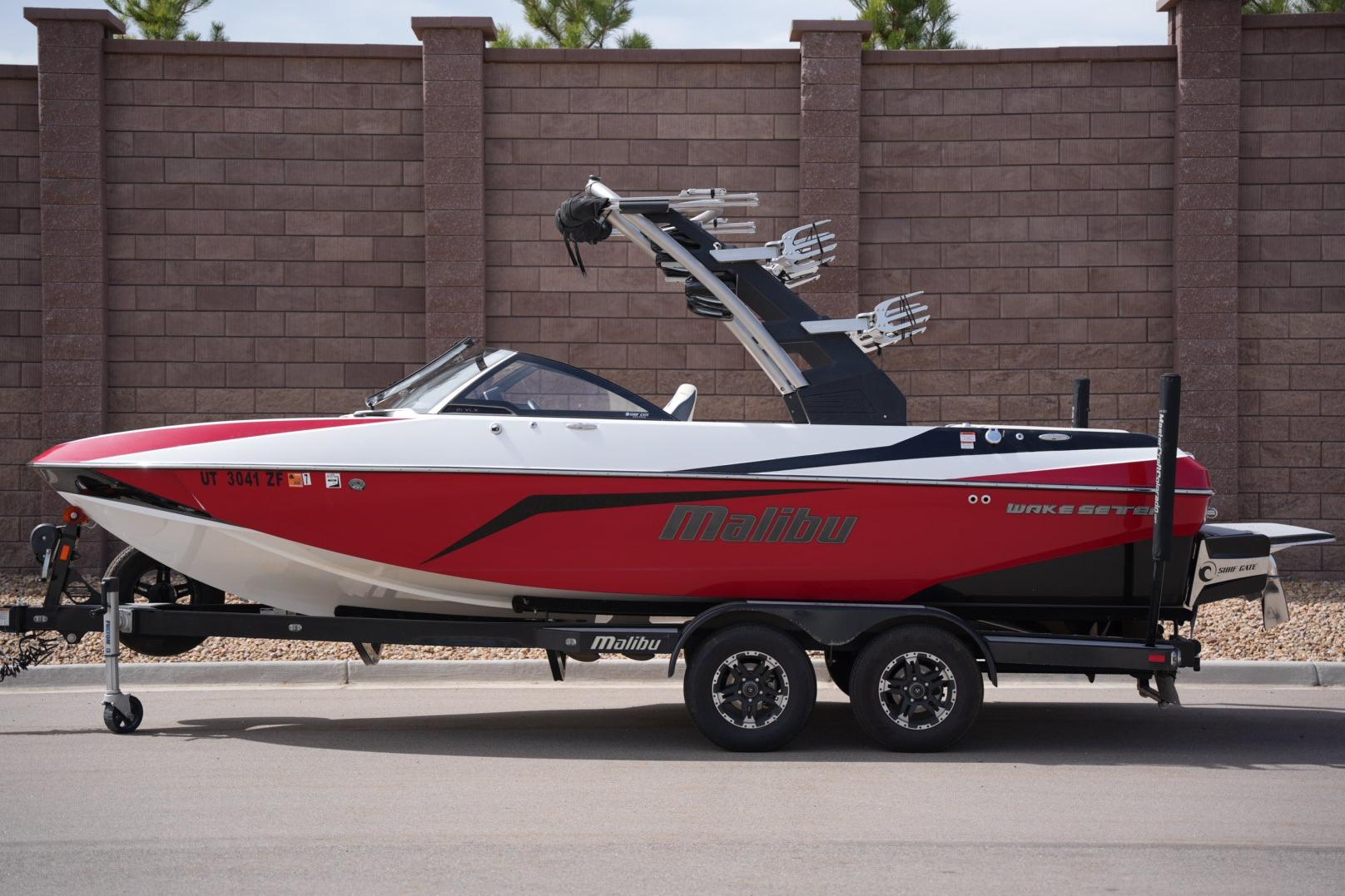 2018 Malibu Wakesetter 21 VLX