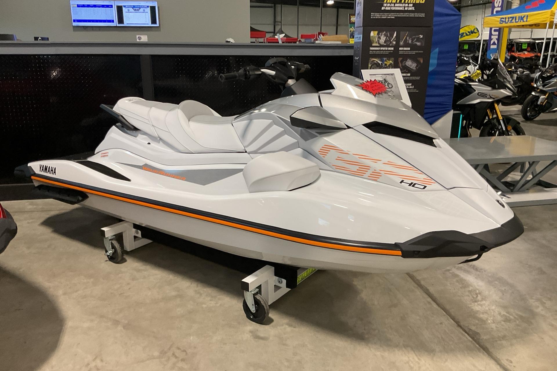 2026 Yamaha WaveRunner GP HO