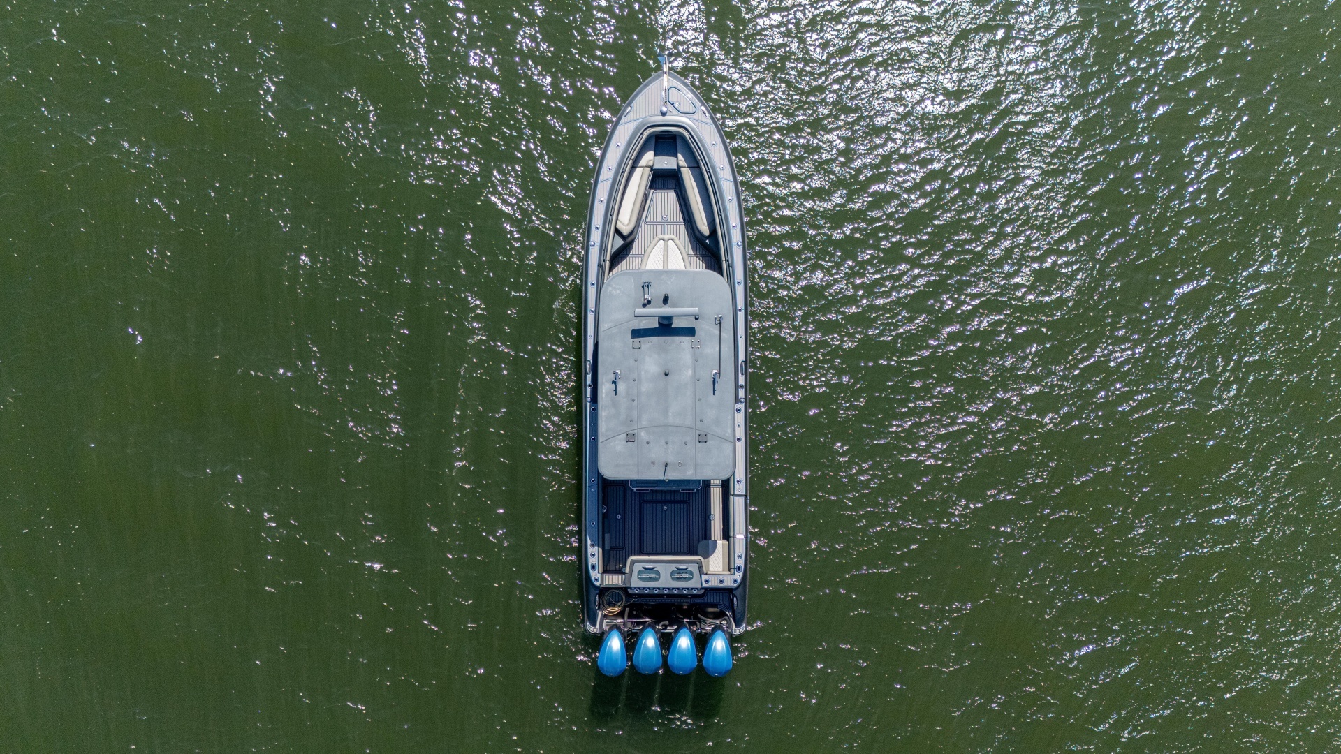 2016 Hydra-Sports 4200 Siesta - Image 6