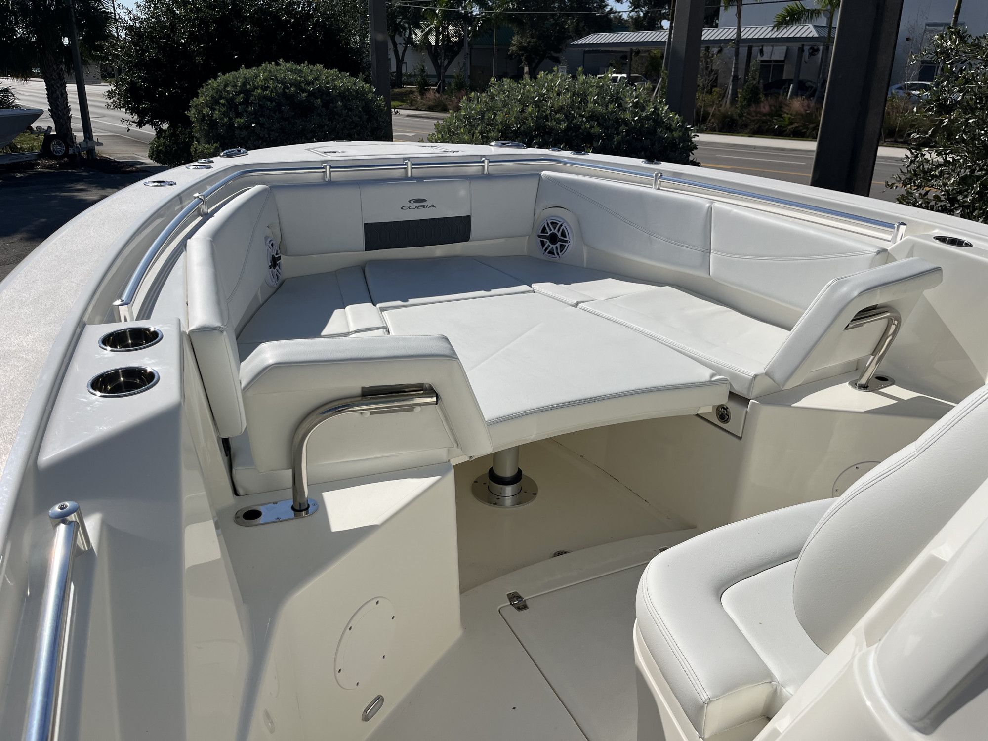 2026 Cobia 320 Center Console - 21