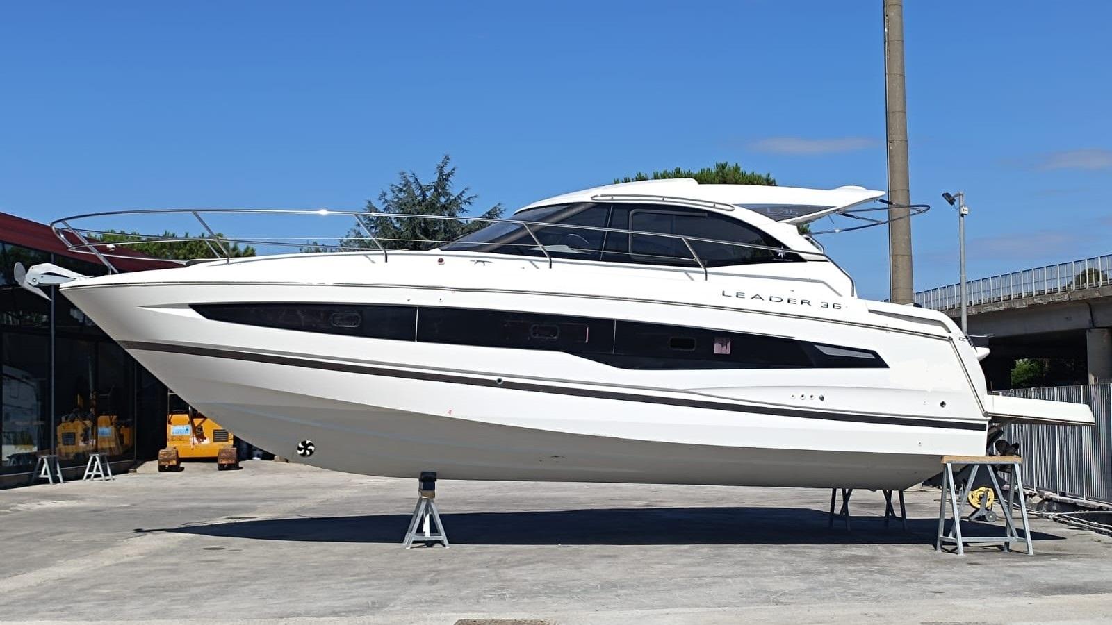 2020 Jeanneau Leader 36