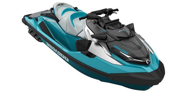 2026 Sea-Doo GTX LIMITED 325 AUDIO IBR IDF
