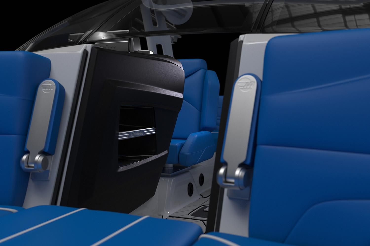 2019 Malibu Wakesetter 22 MXZ - 22