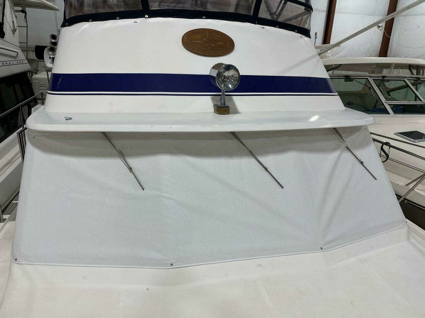 1989 Marine Trader 47 Cockpit Motor Yacht - Image 4