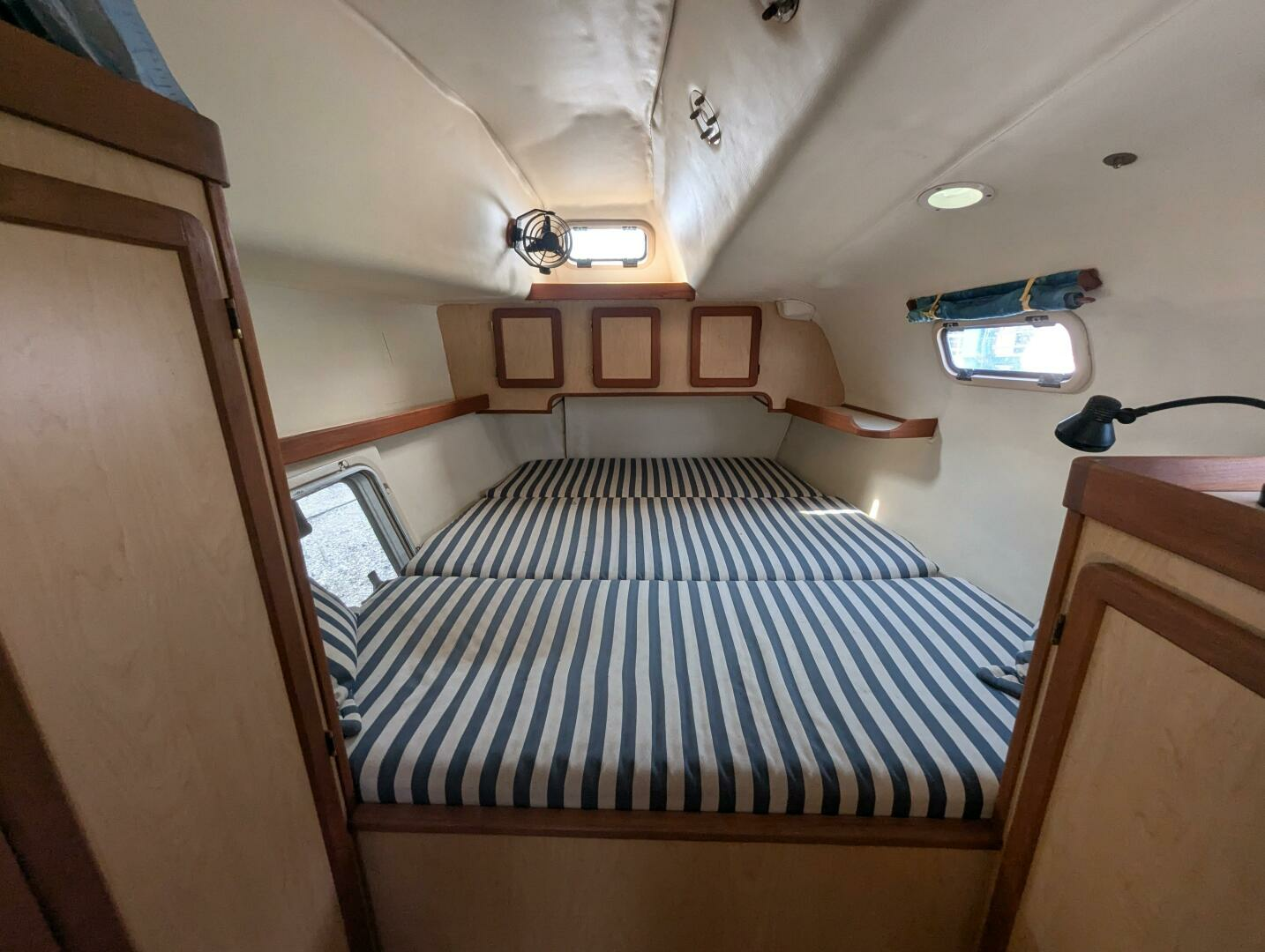 1998 Shuttleworth Ocean Cheetah 37 Custom - Image 36