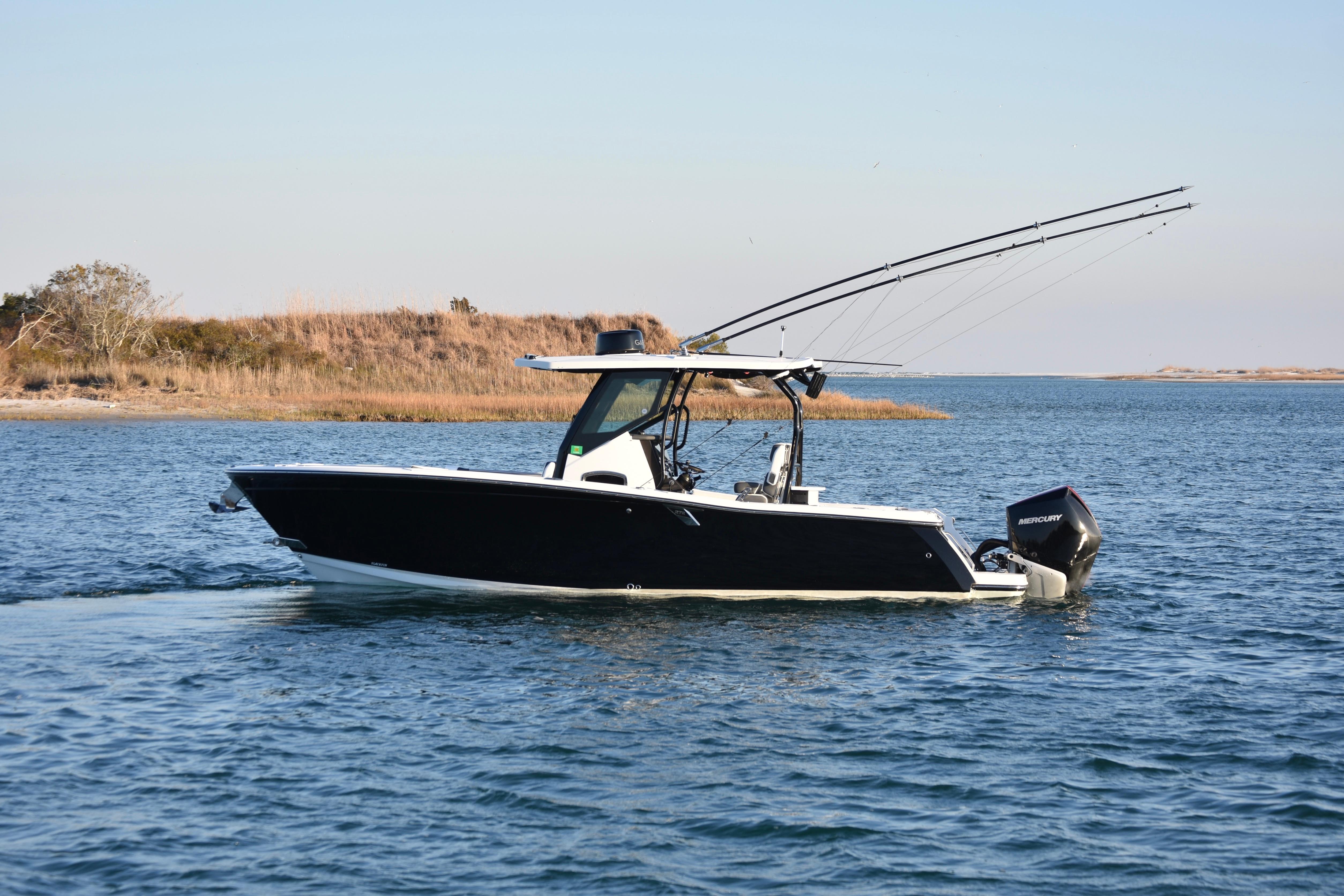 2022 Blackfin 272 CC