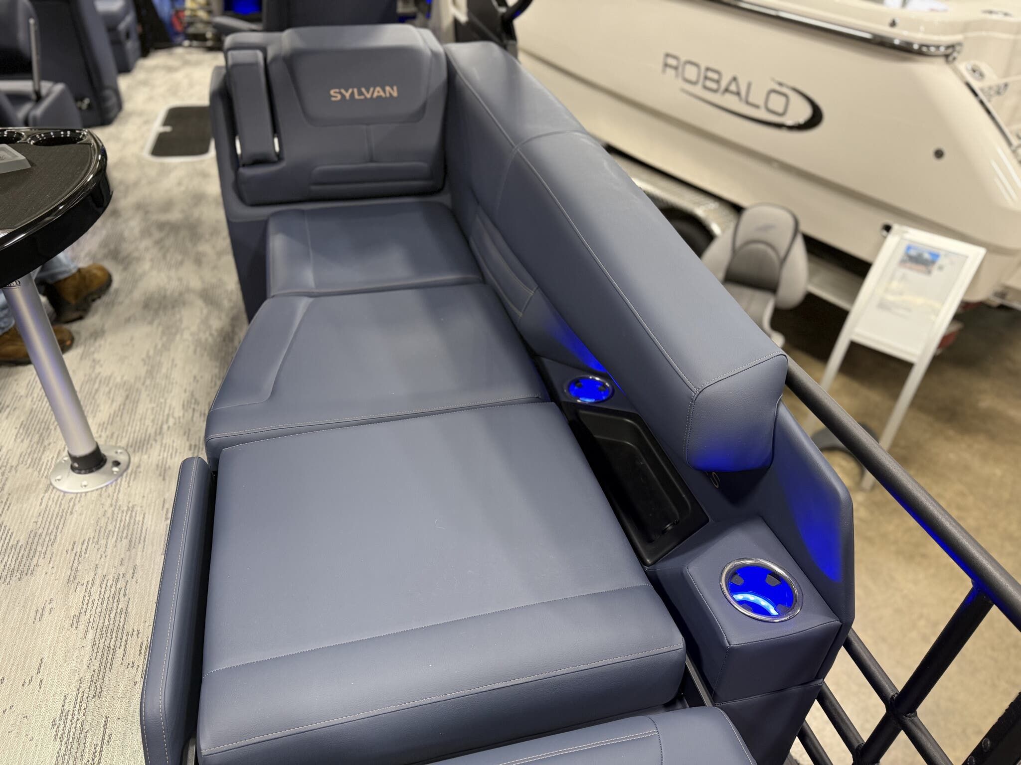 2026 Sylvan G3 SLX - 9