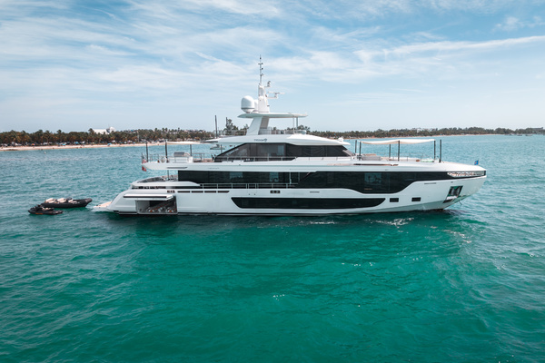 2024 Azimut 36 METER