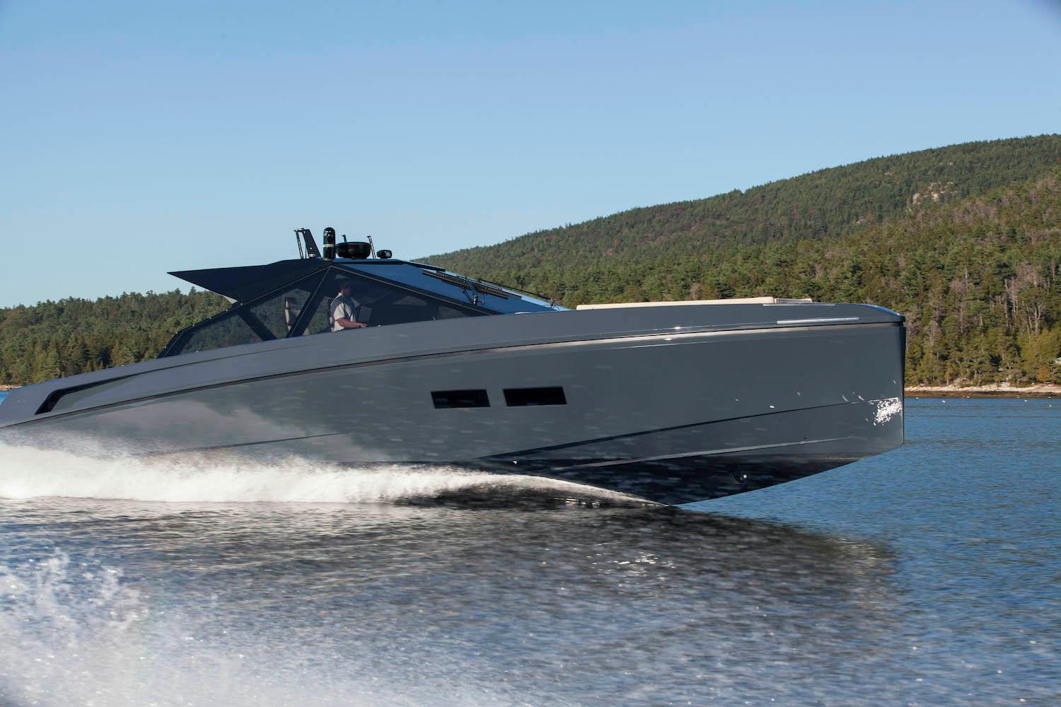 2016 Wally Wallypower 52