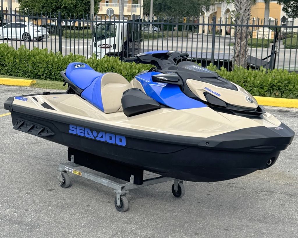 2026 Sea-Doo Wake 170