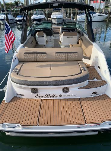 2018 Sea Ray SLX 280 - 13