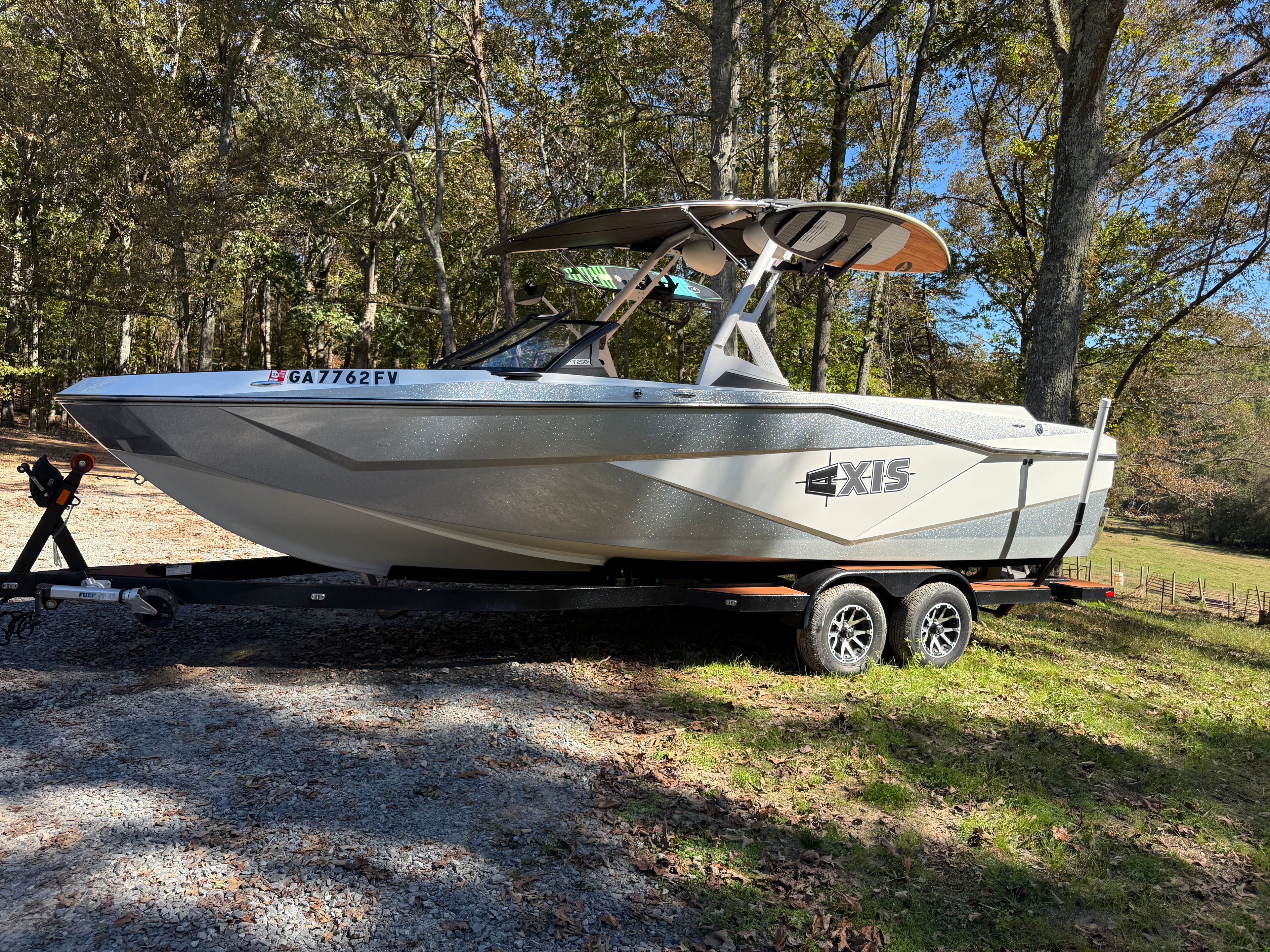 2023 Axis T250 - 2