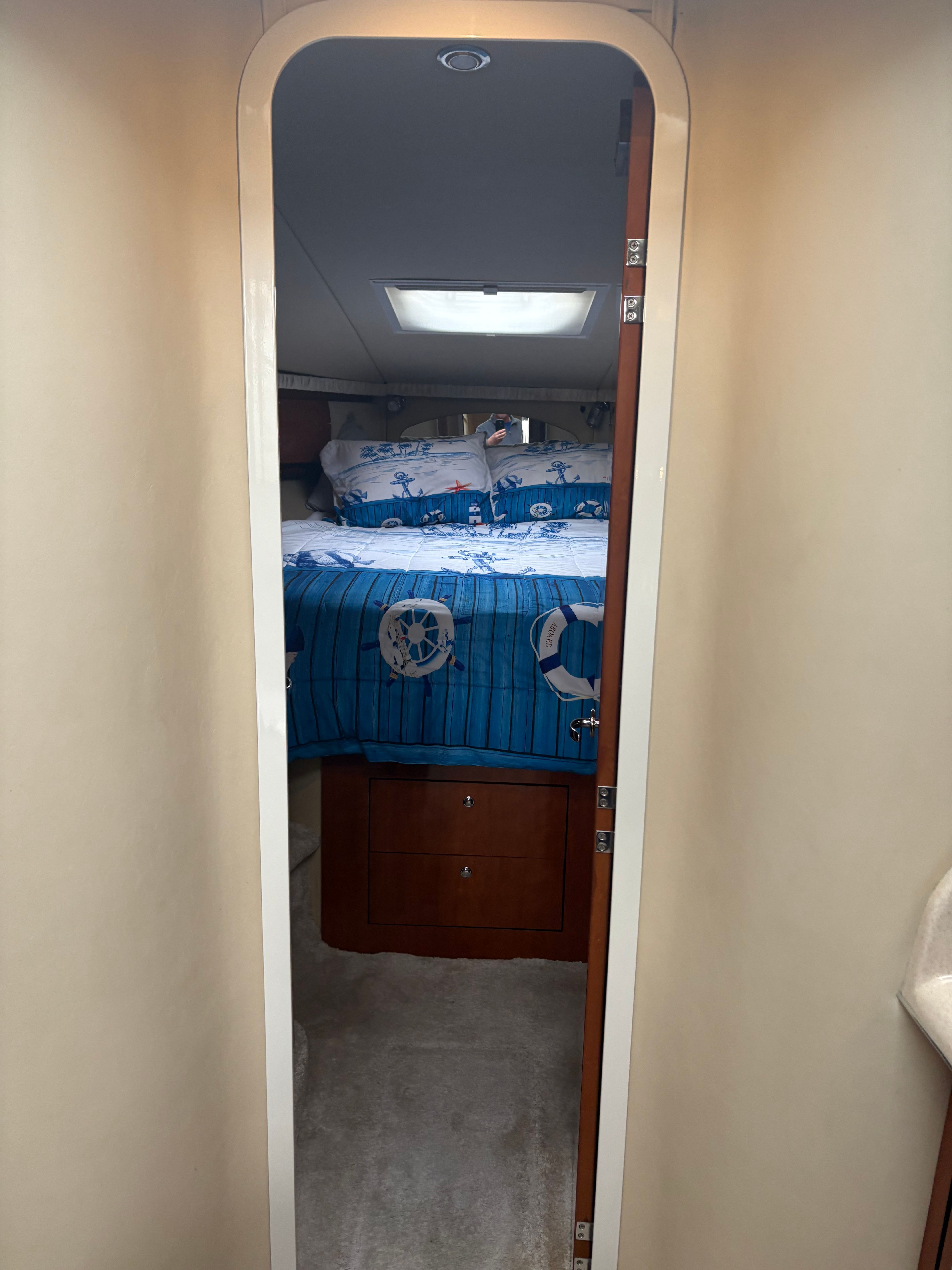 2003 Sea Ray 420 Sundancer - 17