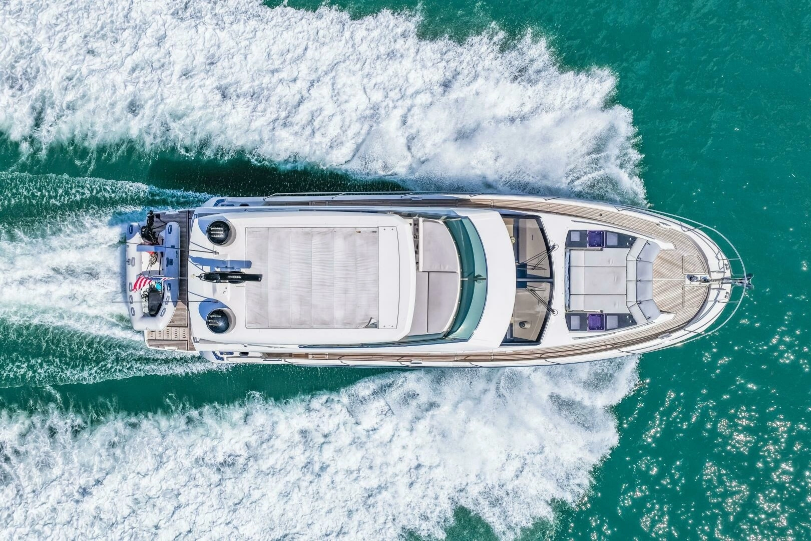 2019 Prestige 630 Flybridge - Image 87
