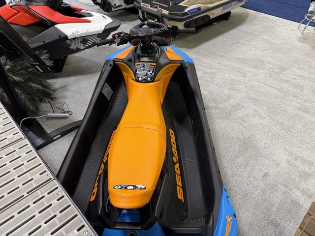 2026 Sea-Doo SparkTrixx For 3 Rotax 900 ACE - 90 Ibr And Aud - 5