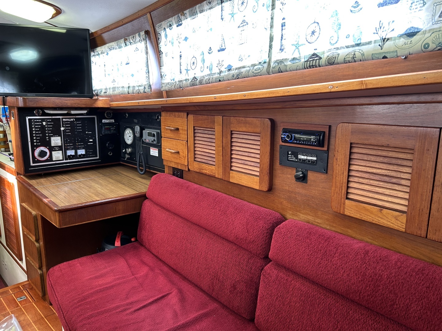 1985 Irwin Mk III - Image 43