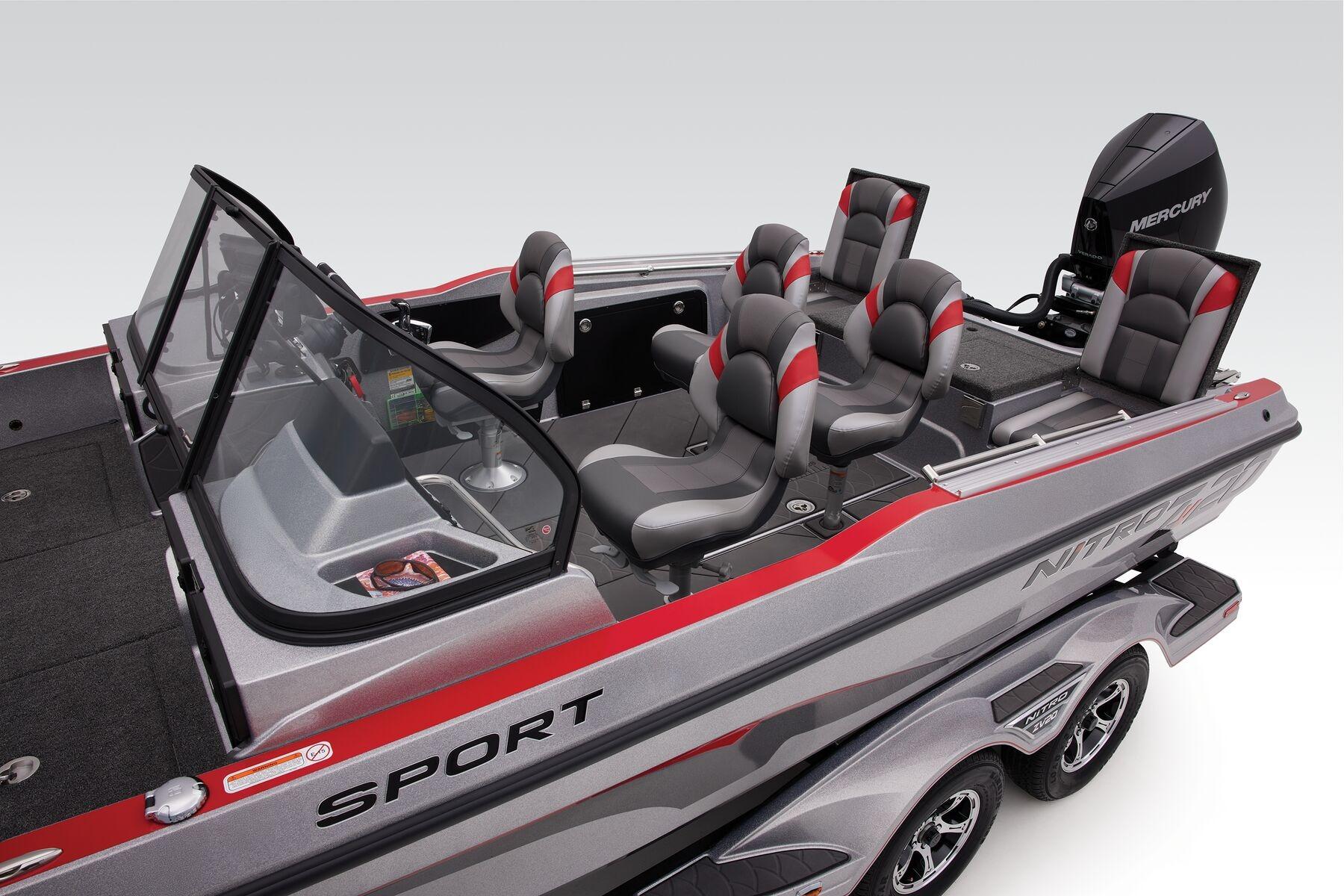 2026 Nitro ZV20 Sport Pro - 61