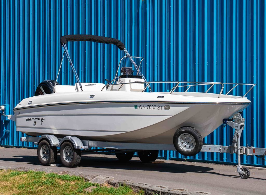 2019 Bayliner Element F21