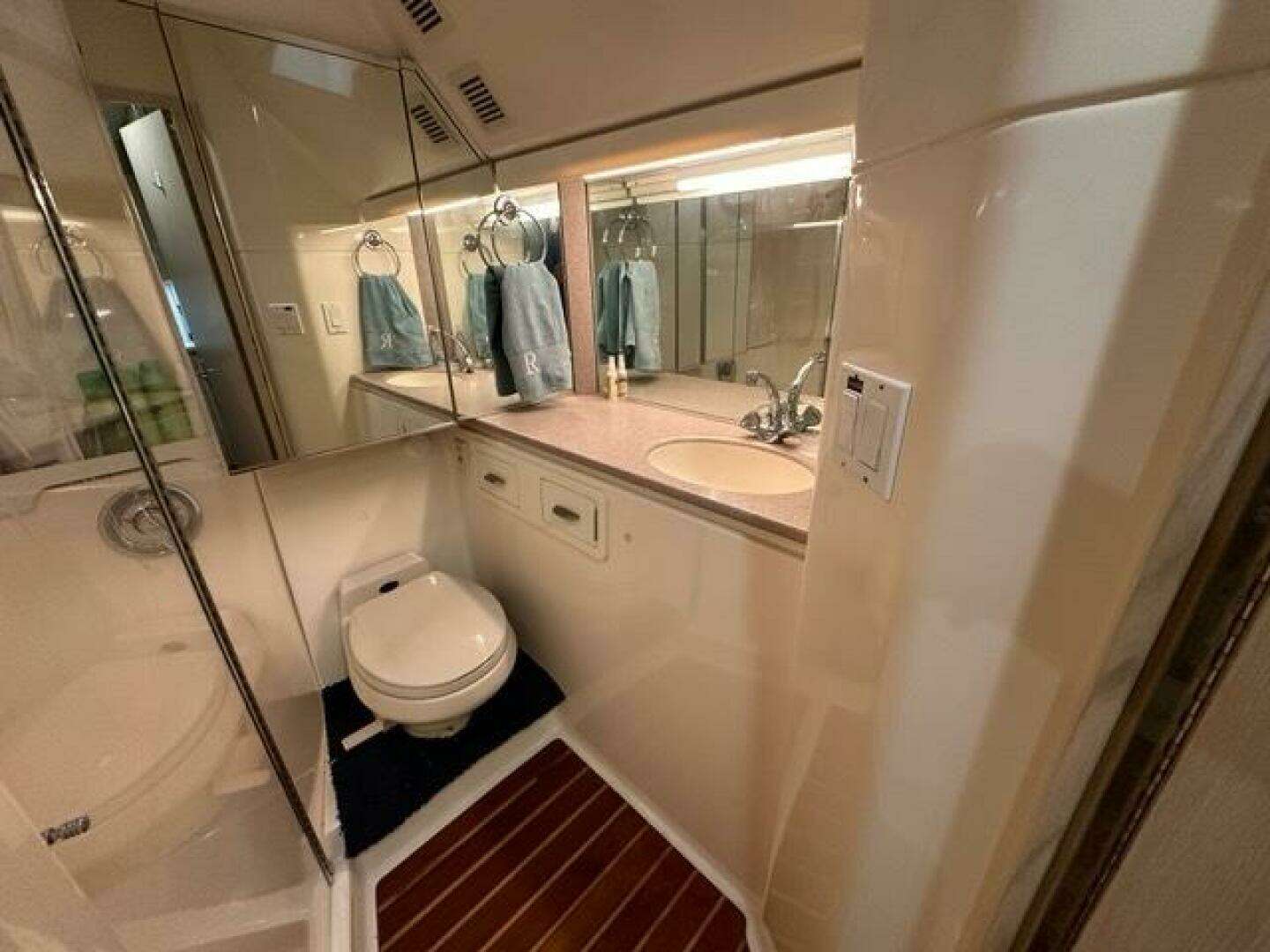 1996 Tiara Yachts 43 Open - Image 36