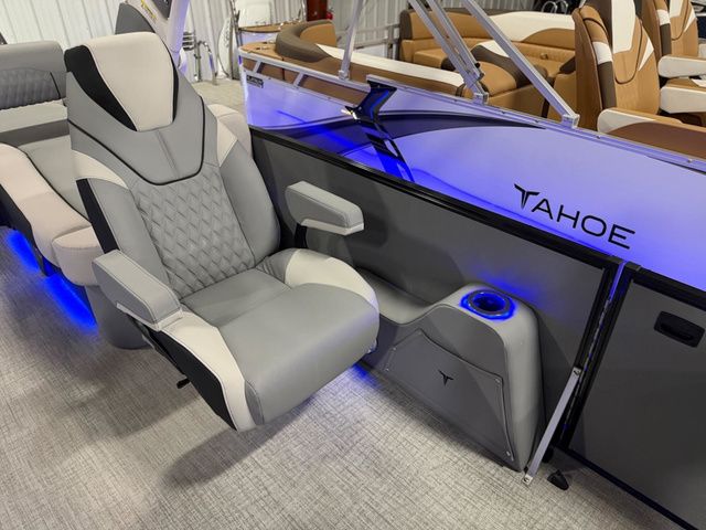 2026 Tahoe 2585 Grand Tahoe LTD Twin Quad Lounger Shift - 21