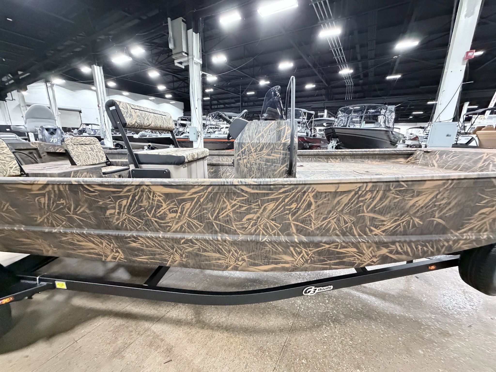 2026 G3 Gator Tough 18 CCJ - 22