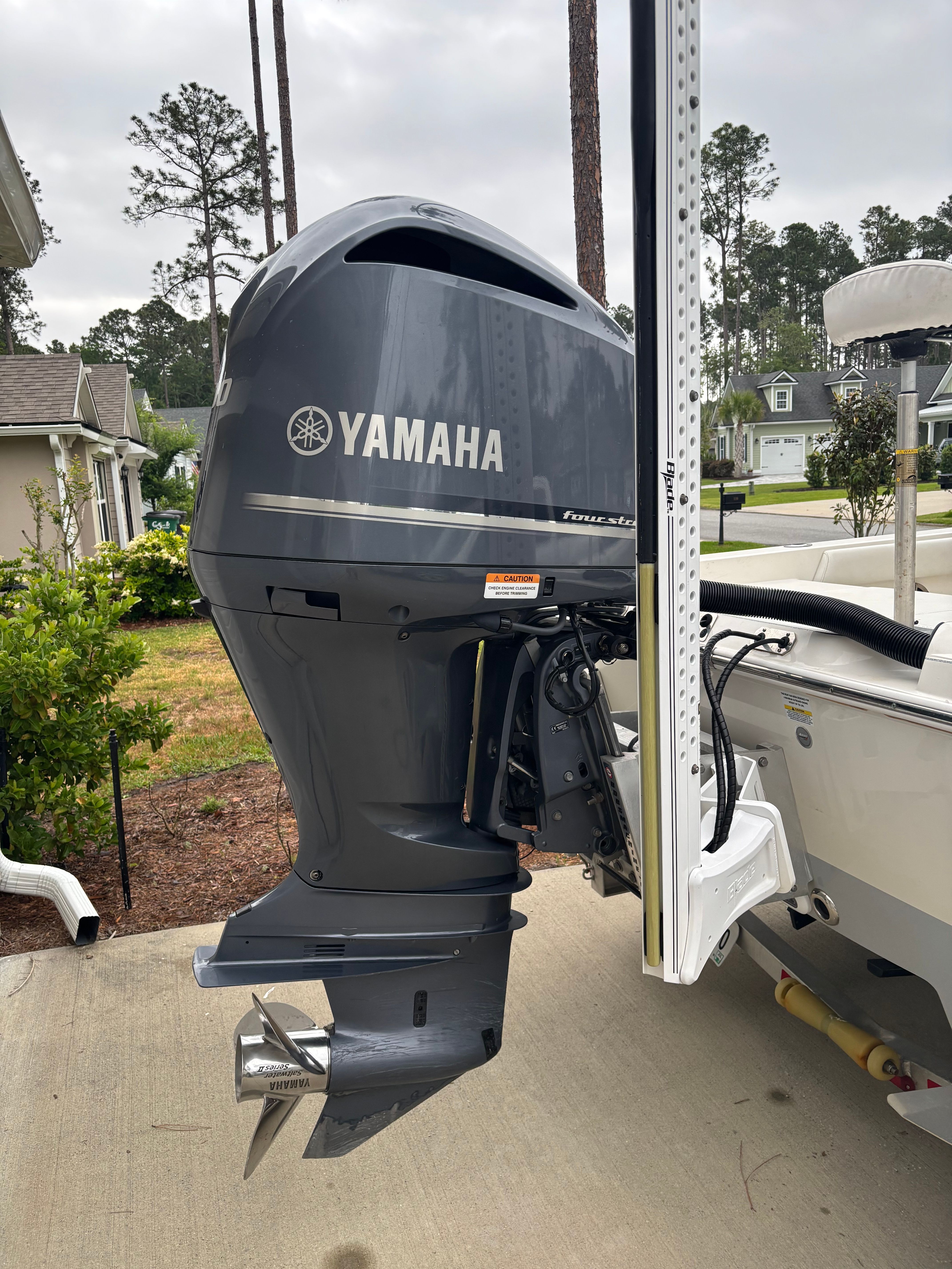 2019 Ranger 2510 Bay Ranger - 5