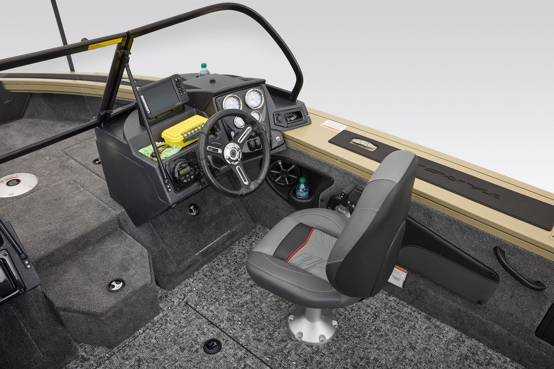 2026 Tracker Targa V-18 Combo - 41