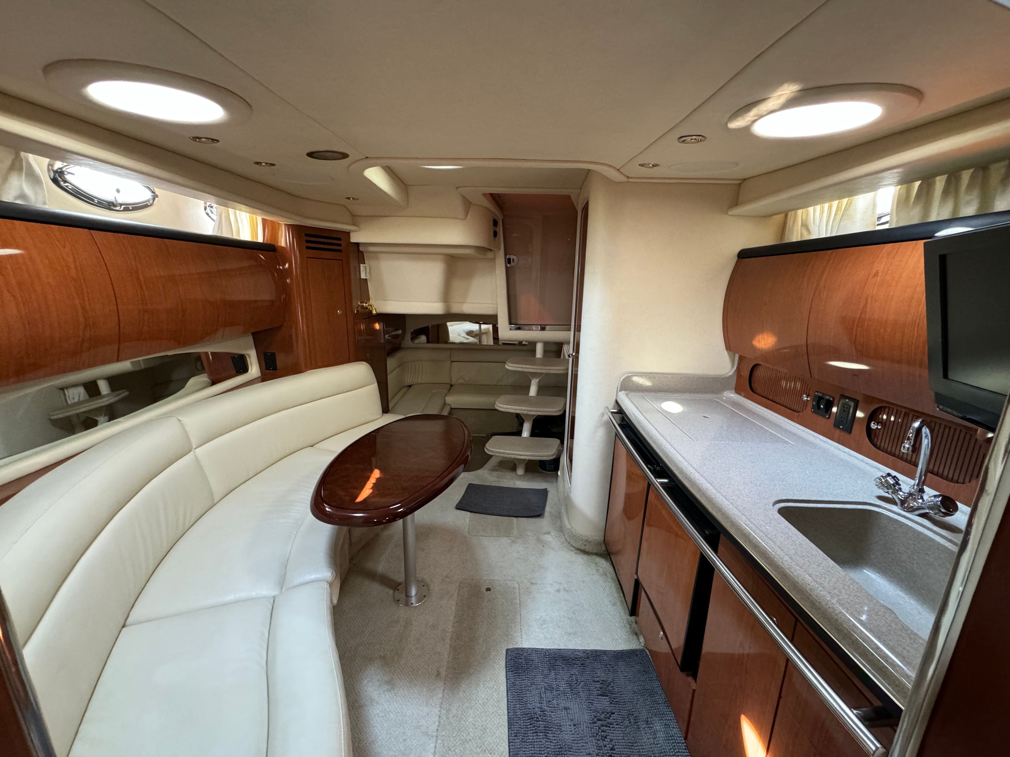 2002 Sea Ray 360 Sundancer - 28