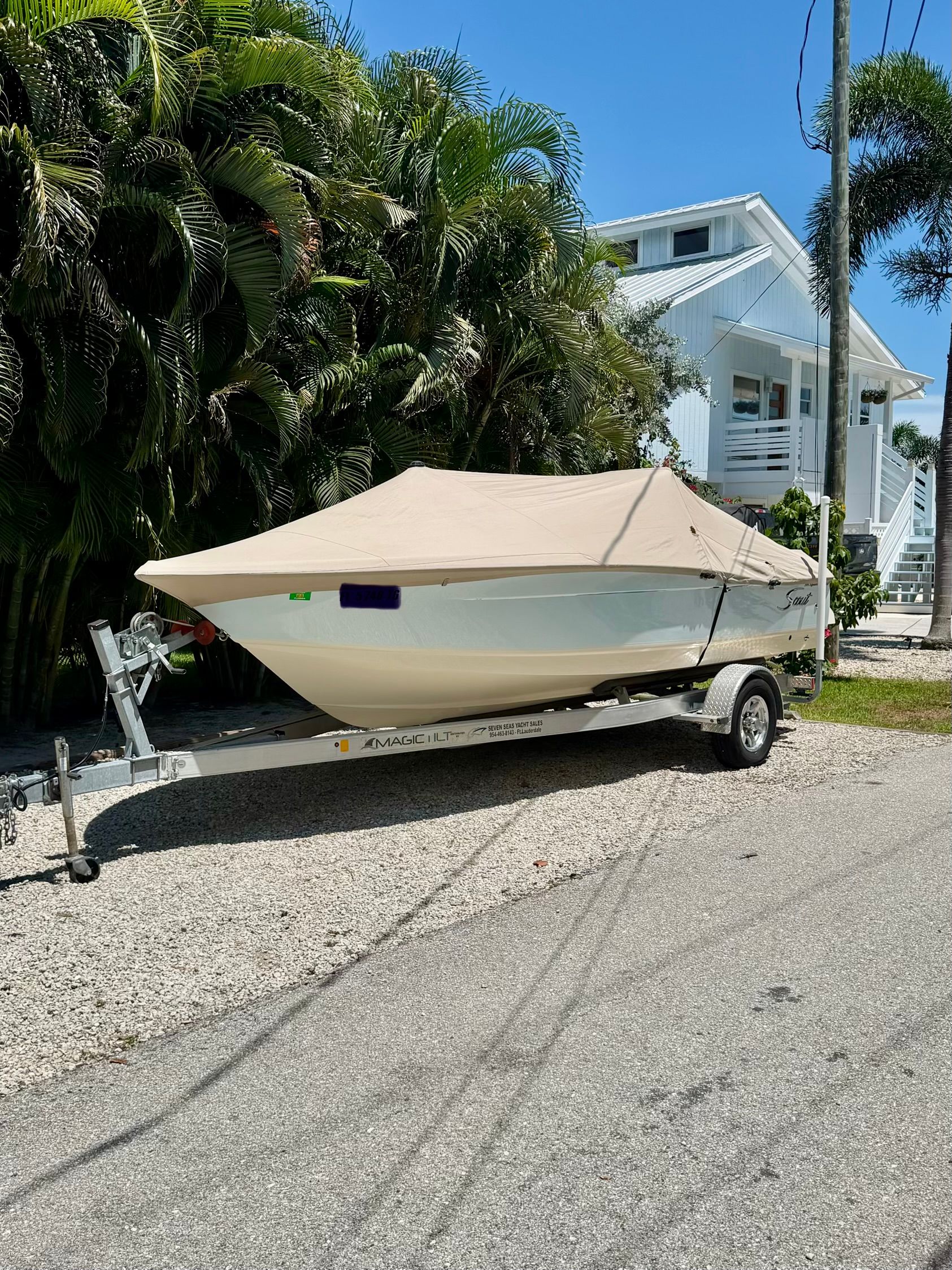 2022 Scout 195 Sport Dorado