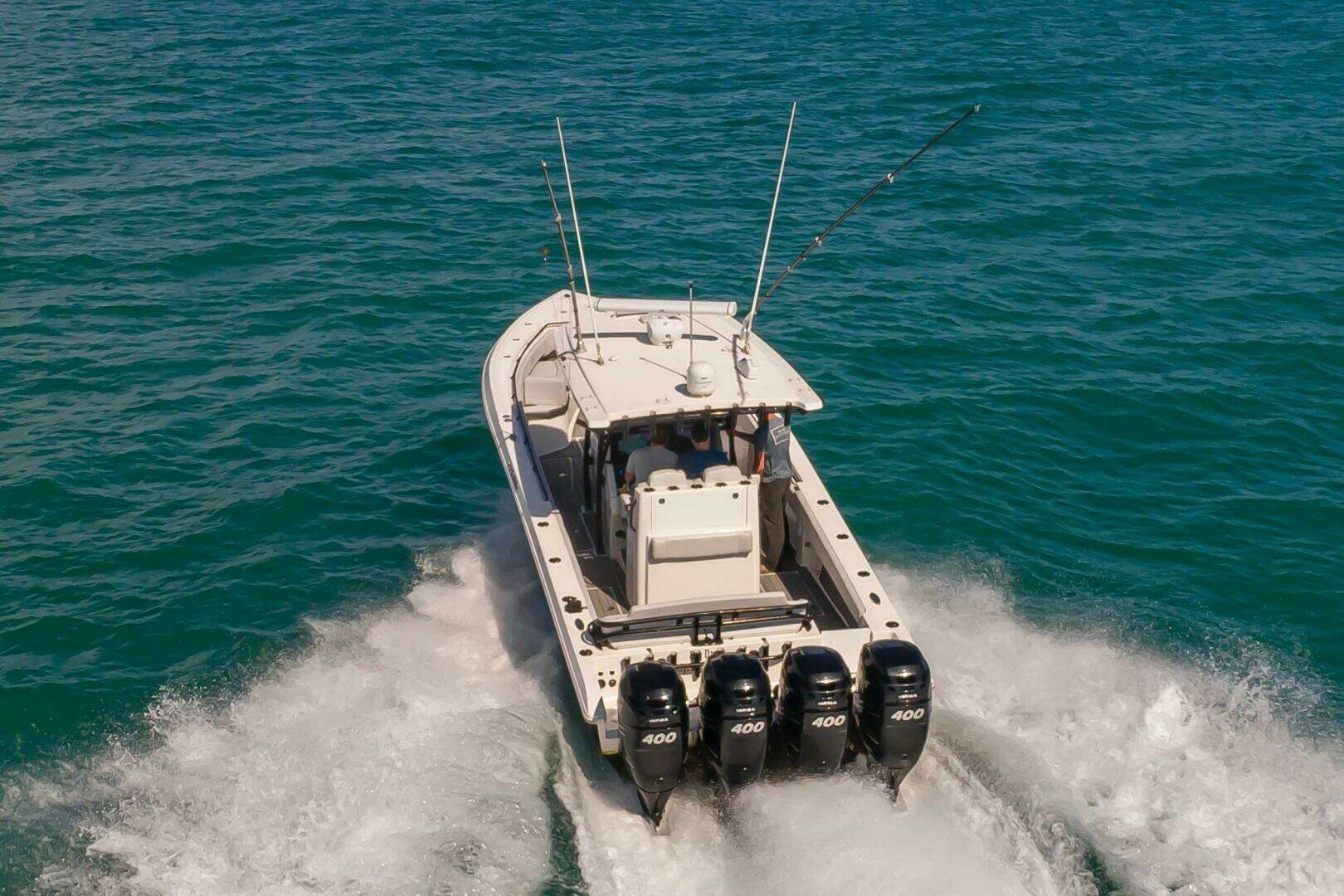 2020 Fountain 38CC - Image 7