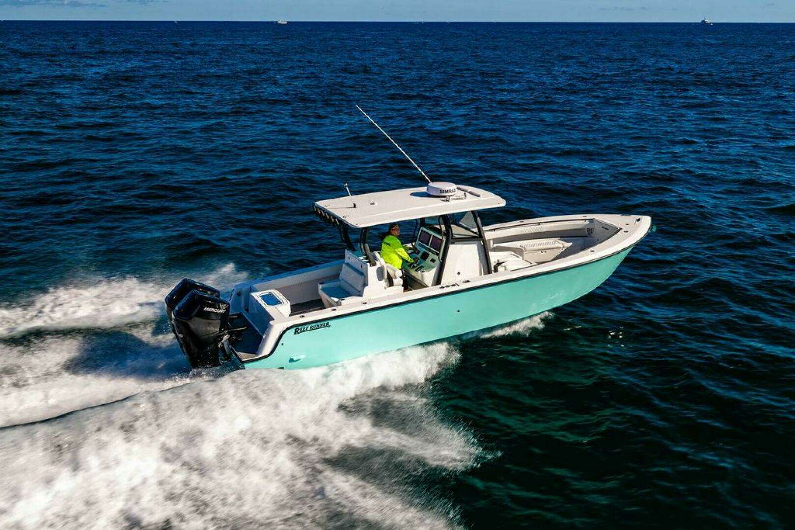 2026 Reef Runner 340 - Image 45