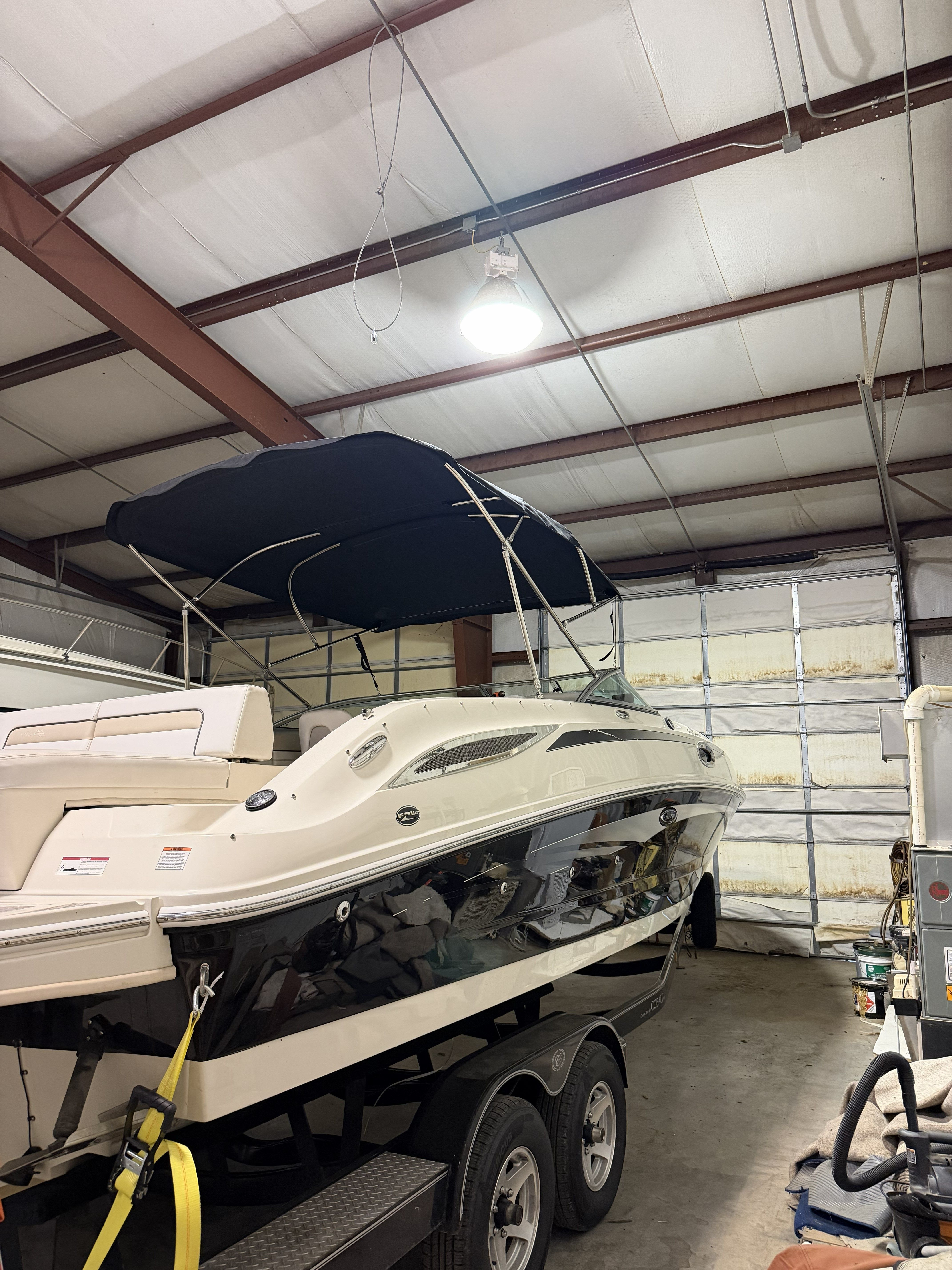 2009 Sea Ray 280 Sundeck - 16