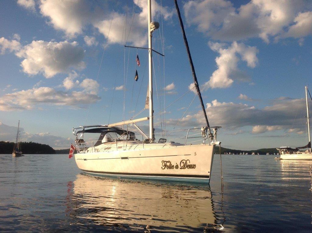2006 Beneteau 343