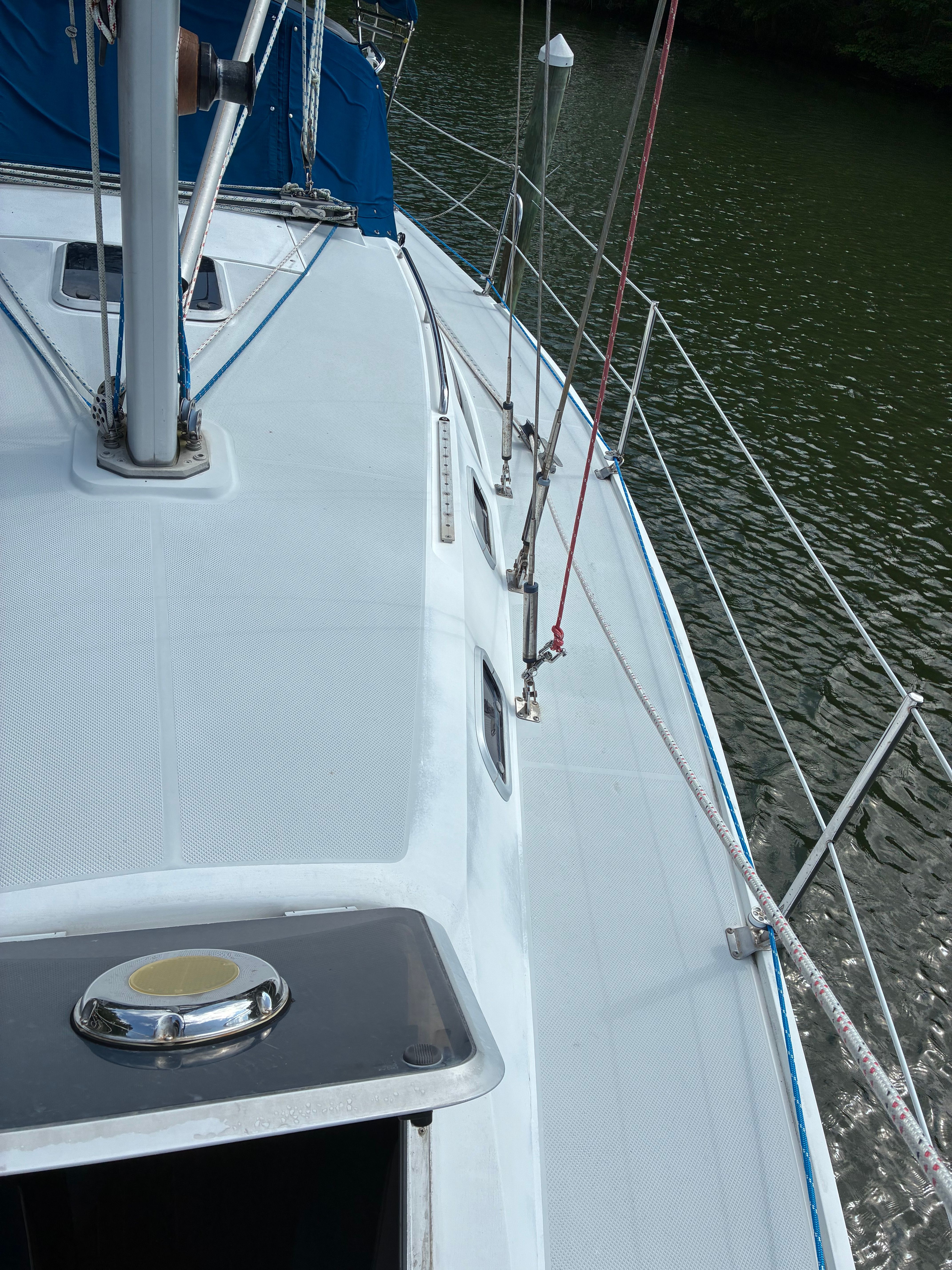1995 Catalina 320 - 10